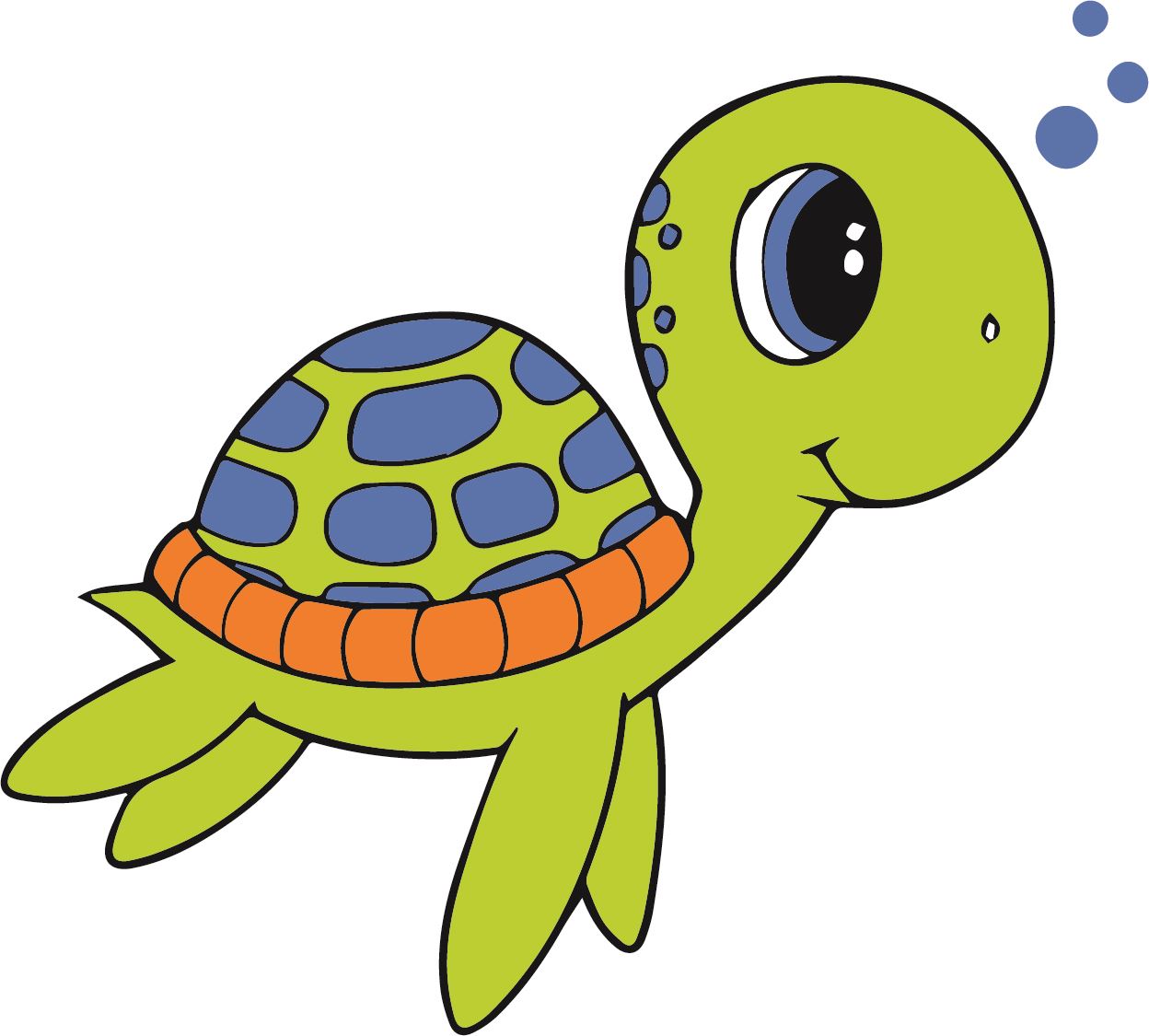 Sea Turtle 1